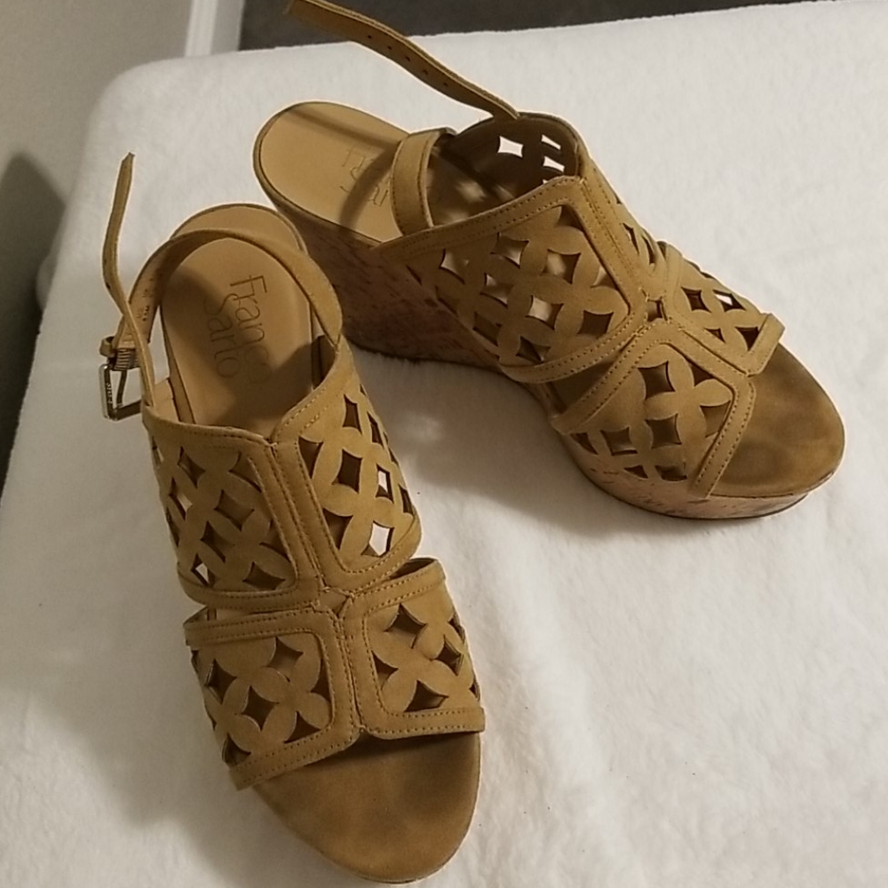 Franco Sarto Wedges